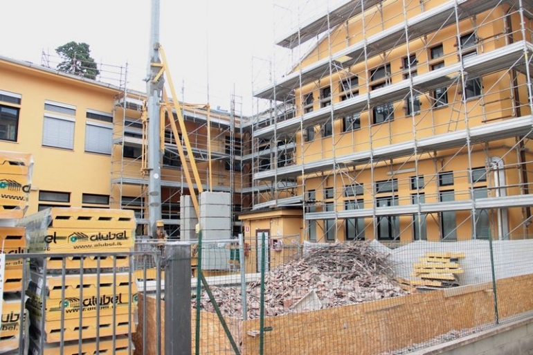 Scuola: serve manutenzione straordinaria per il 30% degli edifici