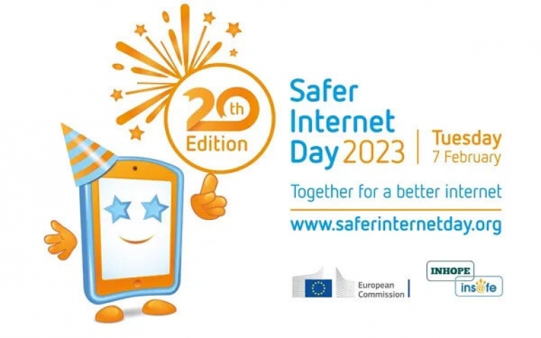 Safer Internet Day: il 7 febbraio compie 20 anni. L’evento per le scuole